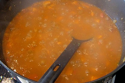 Feuriges Kürbischili 19