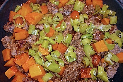 Feuriges Kürbischili 5