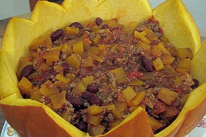 Feuriges Kürbischili 18