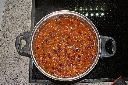 Feuriges Kürbischili 9