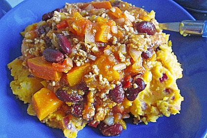Feuriges Kürbischili 2