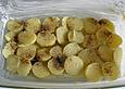 Kasseler-Rosenkohl Auflauf