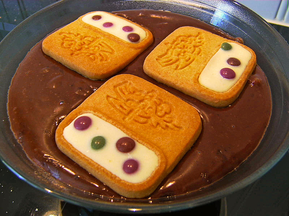 Schoko - Keks - Pudding (Rezept mit Bild) von UmmAbdurRahman | Chefkoch.de