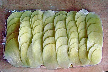Kartoffelgratin 7