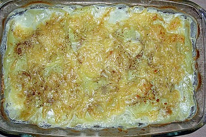 Kartoffelgratin