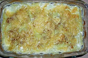 Kartoffelgratin