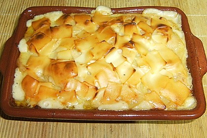 Kartoffelgratin 3