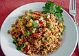 Couscous - Salat lecker w&uuml;rzig