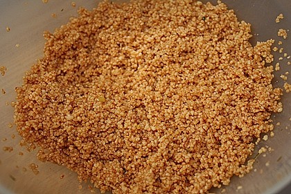 Couscous-Salat lecker würzig 129
