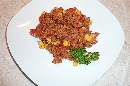 Couscous-Salat lecker würzig 87
