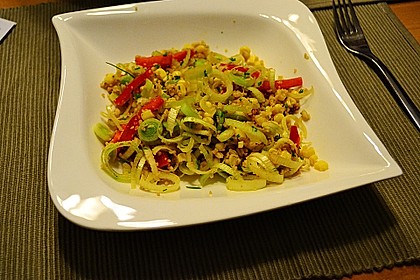Couscous-Salat lecker würzig 98