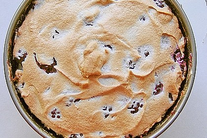 Brombeer - Baiser - Kuchen 5