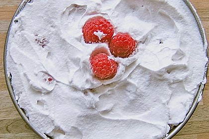 Brombeer - Baiser - Kuchen 6
