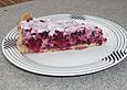 Brombeer - Baiser - Kuchen