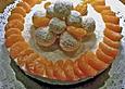 Schneeball - Torte