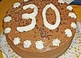 After - Eight - Torte