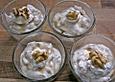 Ahorncreme mit N&uuml;ssen