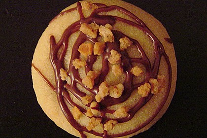 Binas Nougat Pl&auml;tzchen 19