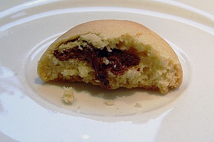 Binas Nougat Pl&auml;tzchen 2