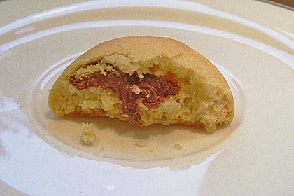 Binas Nougat Pl&auml;tzchen 3