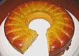 Einfacher Mandelkuchen