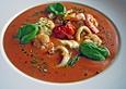 Mediterrane Fischsuppe