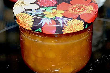 Kandierter Ingwer 7