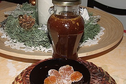 Kandierter Ingwer 10