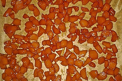 Kandierter Ingwer 5
