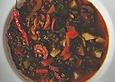 Linsensuppe mediterran