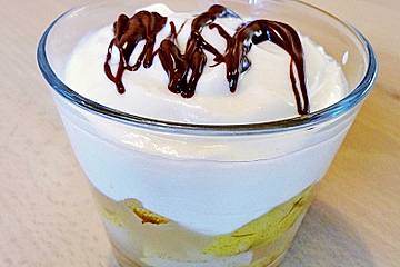 Birnen - Dessert