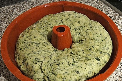Spinatbrot 6