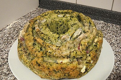 Spinatbrot 7