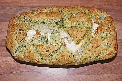 Spinatbrot 9