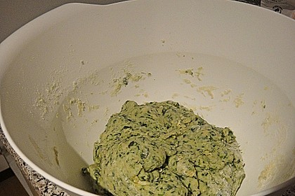 Spinatbrot 11
