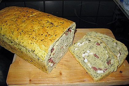 Spinatbrot 4