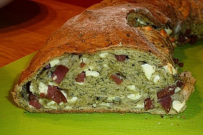 Spinatbrot 20