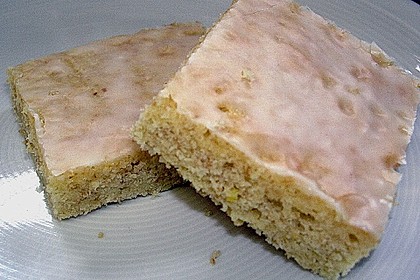 Zitronenkuchen vom Blech 1