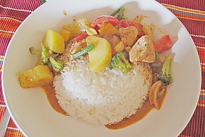 Thai Massaman Curry 2