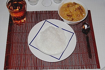 Thai Massaman Curry 1