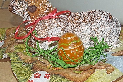Eierlik&ouml;r - L&auml;mmchen 6