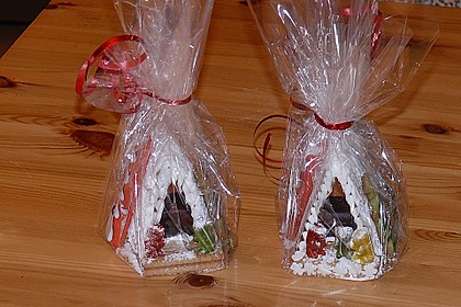 Hexenhaus aus Butterkeksen 20