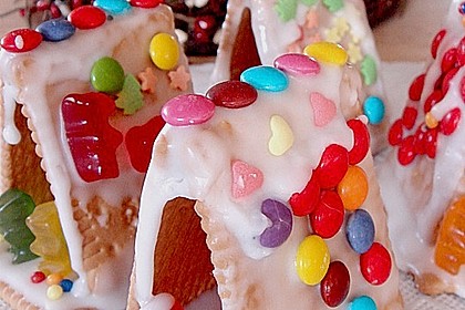 Hexenhaus aus Butterkeksen 9