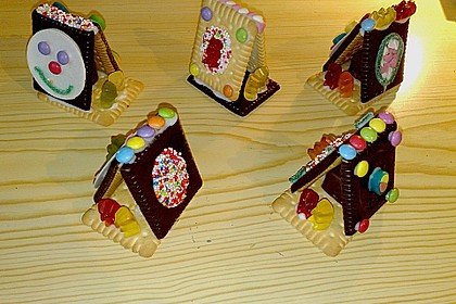 Hexenhaus aus Butterkeksen 23