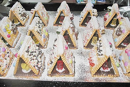 Hexenhaus aus Butterkeksen 17