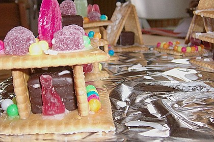 Hexenhaus aus Butterkeksen 94