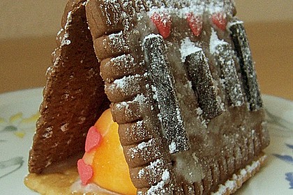 Hexenhaus aus Butterkeksen 62