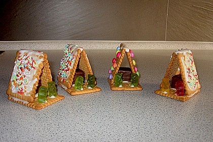 Hexenhaus aus Butterkeksen 61