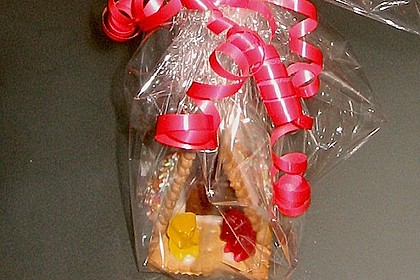 Hexenhaus aus Butterkeksen 87