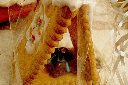 Hexenhaus aus Butterkeksen 97
